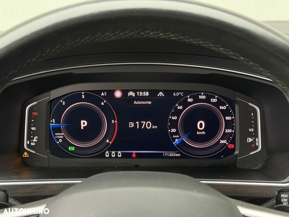 Volkswagen Tiguan 2.0 TDI SCR 4MOTION DSG Elegance - 14