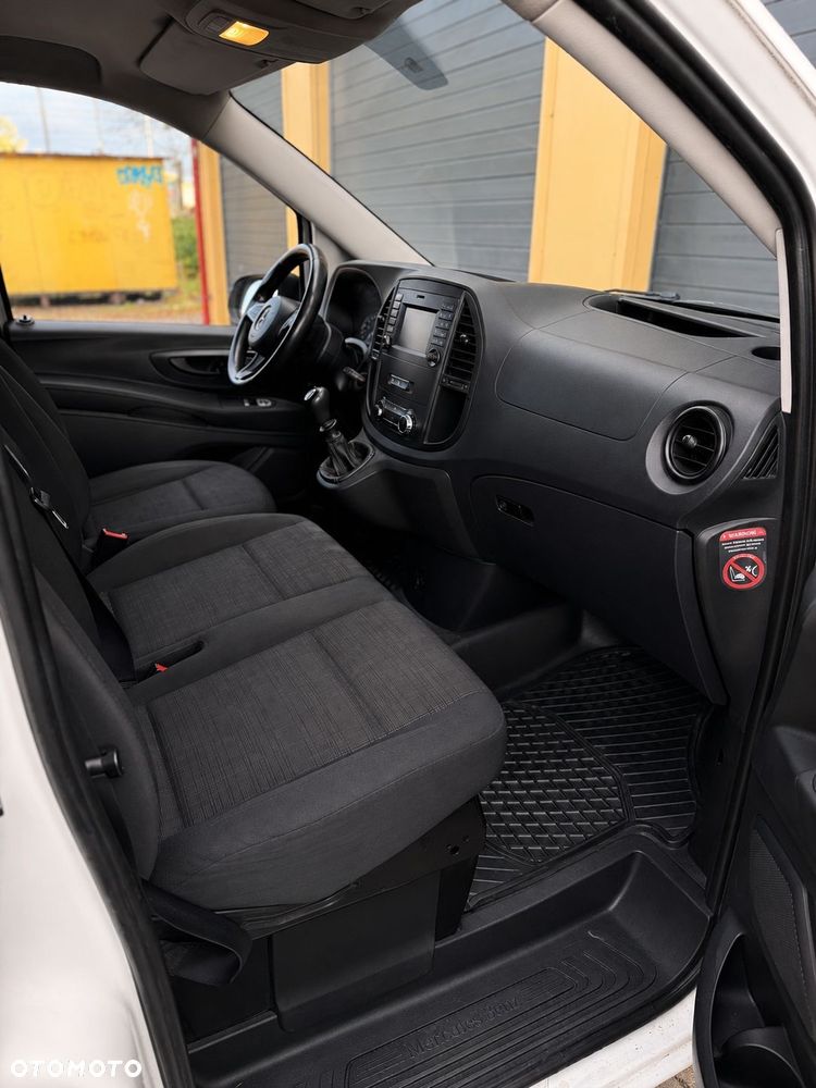 Mercedes-Benz Vito (BlueTEC) Tourer Extralang PRO - 10