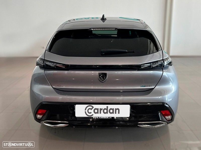 Peugeot 308 1.6 Hybrid GT e-EAT8 - 7