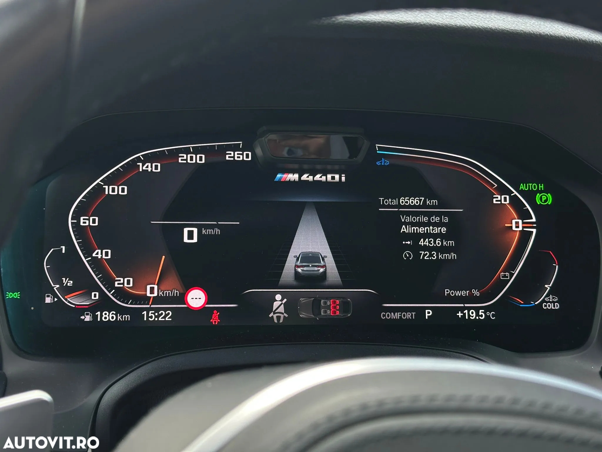 BMW Seria 4 M440i xDrive Gran Coupe - 15
