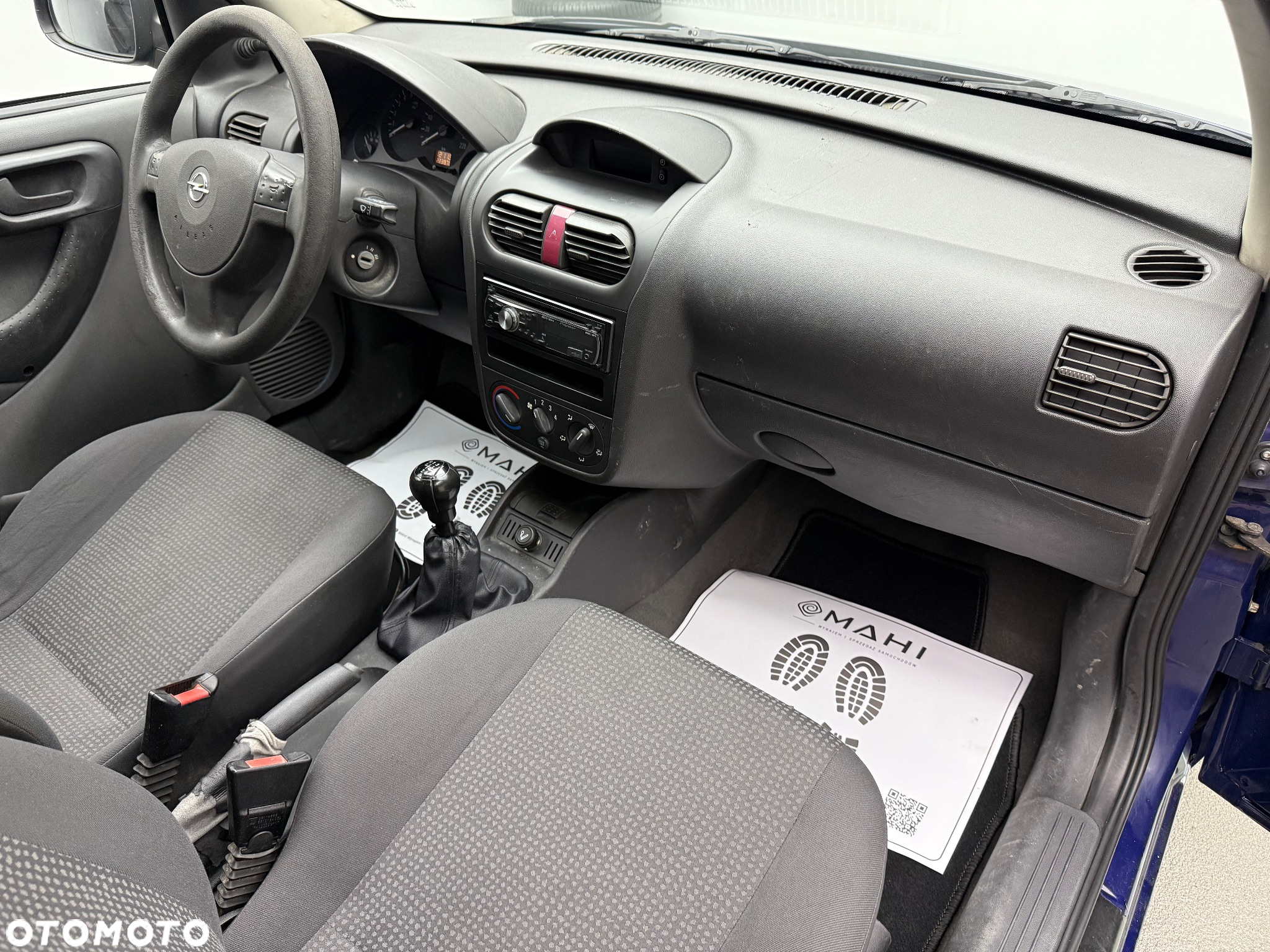 Opel Corsa 1.0 12V Enjoy - 17