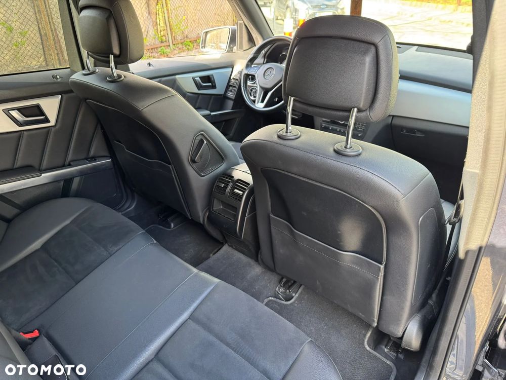 Mercedes-Benz GLK 220 CDI DPF 4Matic BlueEFFICIENCY 7G-TRONIC - 14