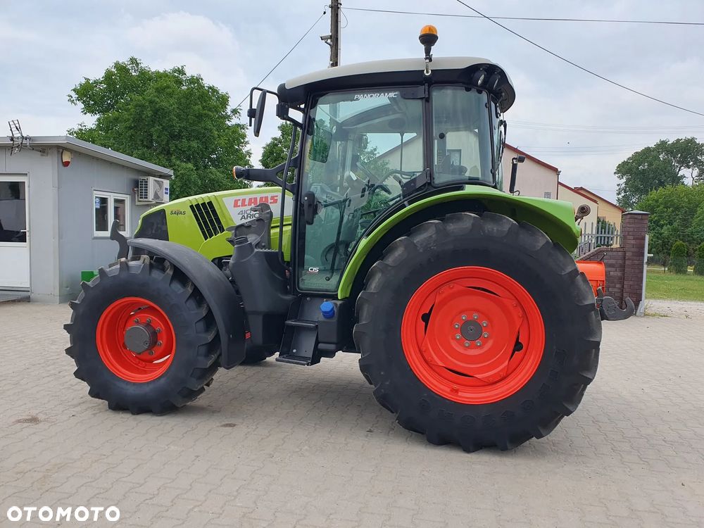 Claas Arion 410 CIS - 7