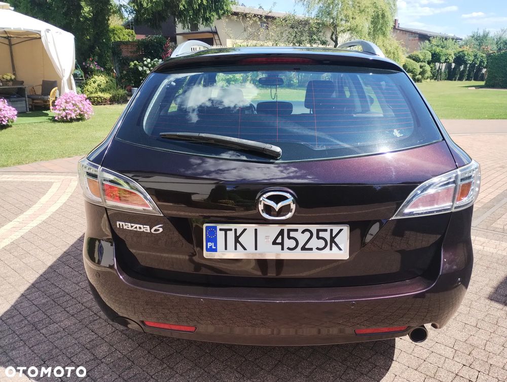 Mazda 6 1.8 Exclusive - 6
