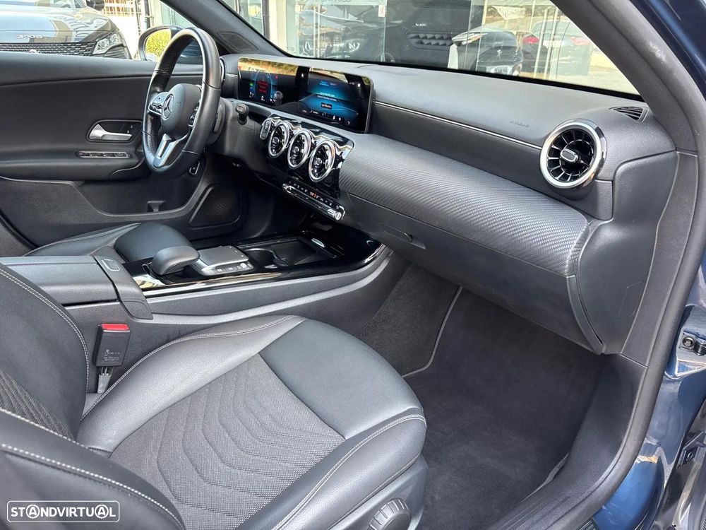 Mercedes-Benz A 250 — fotografia 9