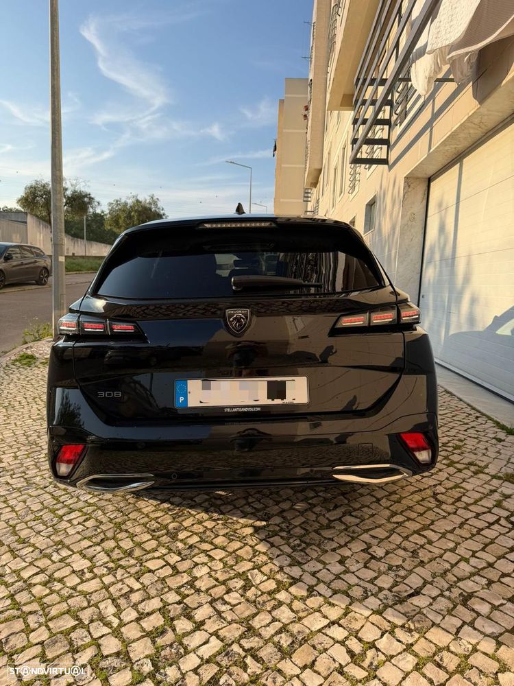 Peugeot 308 SW - 12