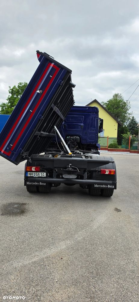 Mercedes-Benz Antos 18.36 - 7
