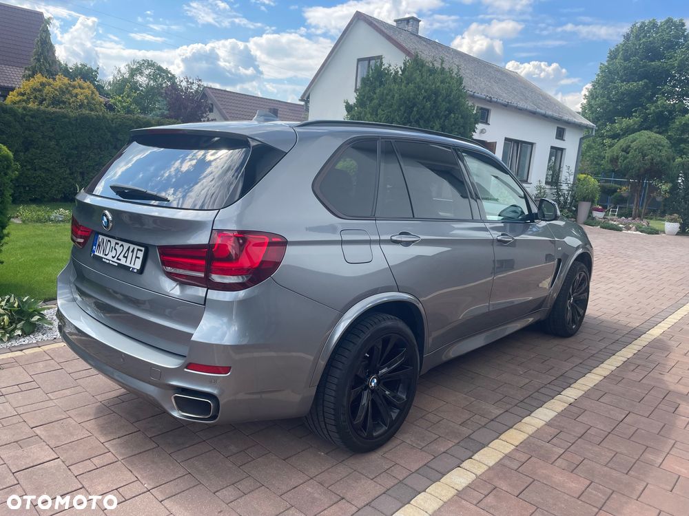 BMW X5 xDrive30d Sport-Aut - 6
