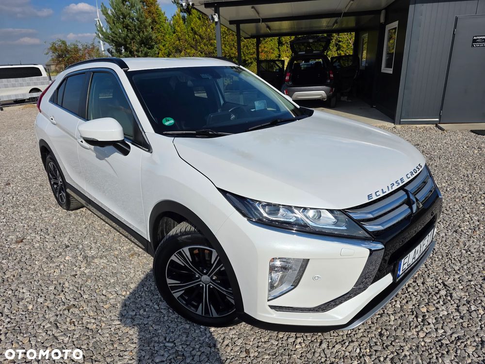Mitsubishi Eclipse Cross 1.5 T-MIVEC ClearTec CVT 2WD Diamant Edition Plus - 2
