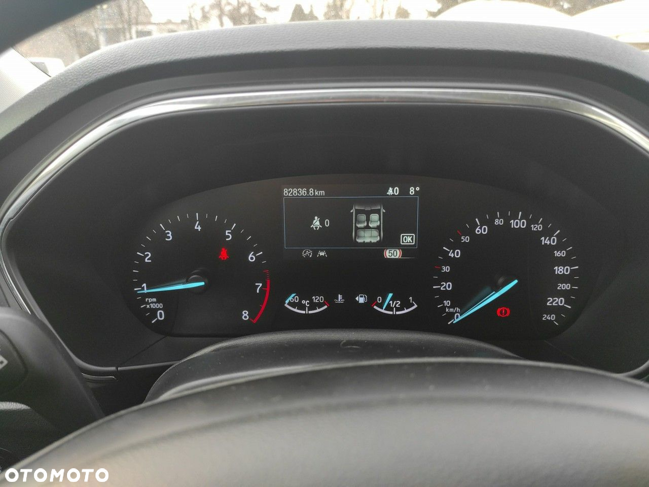 Ford Focus 1.0 EcoBoost mHEV Active - 13