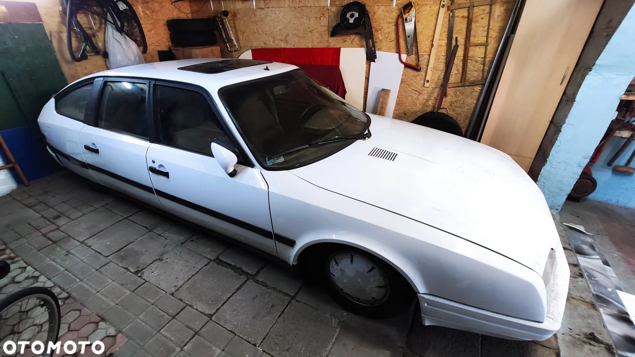 Citroën CX 20 Break RE - 4