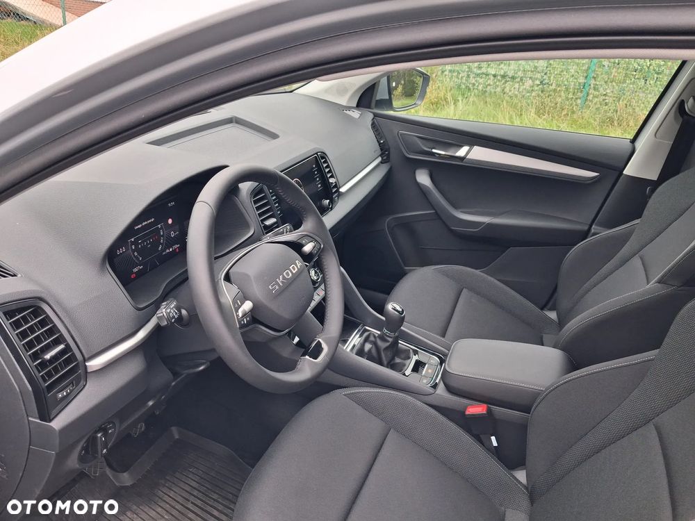 Skoda Karoq 1.5 TSI ACT Edition 130 - 11