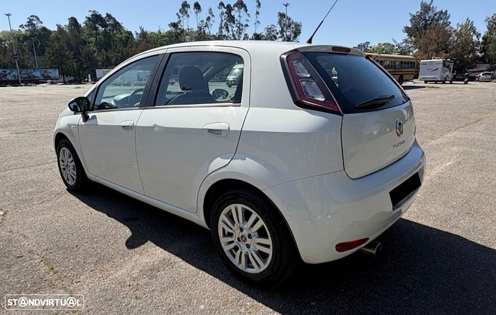 Fiat Punto 1.2 CitySport Start&Stop - 5