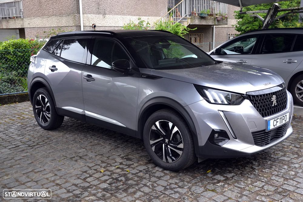 Peugeot 2008 1.2 PureTech GT EAT8 - 2