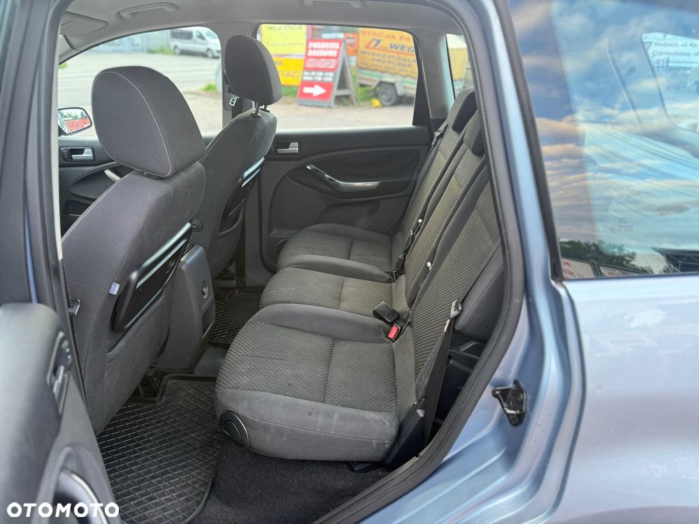 Ford Focus C-Max 1.6 TDCi FX Silver - 13