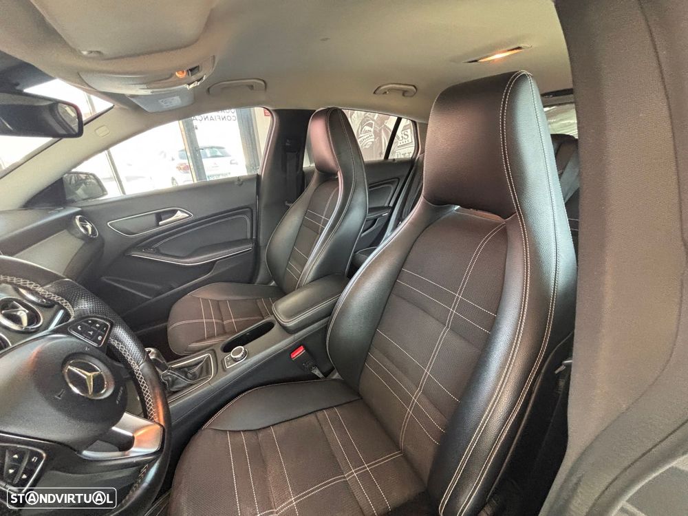 Mercedes-Benz CLA 200 - 8