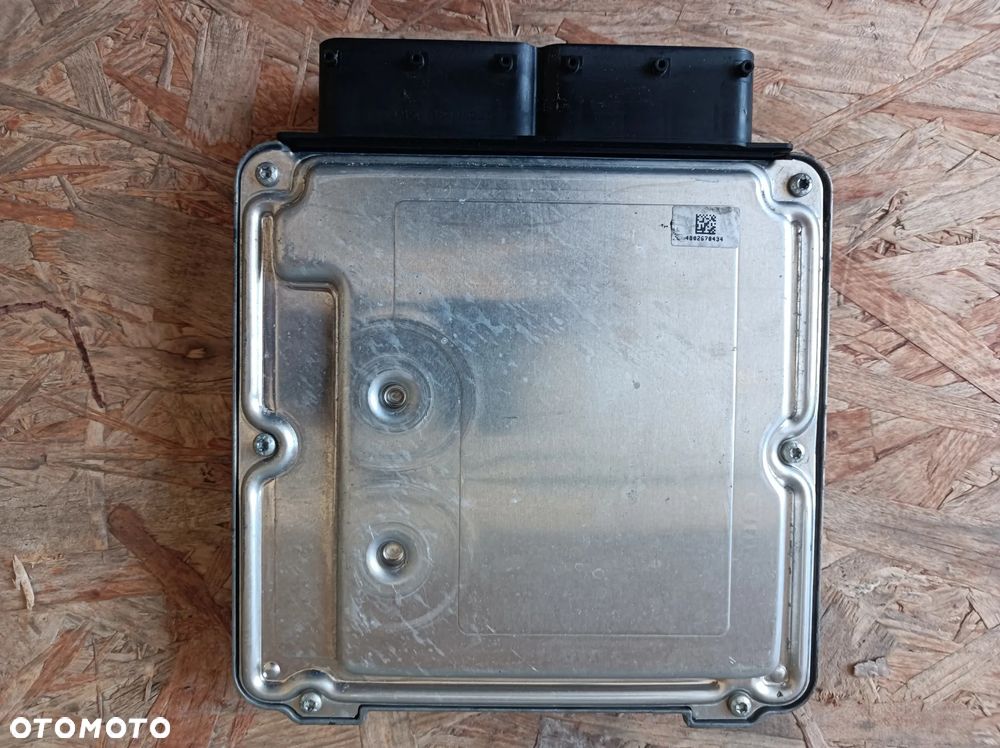 MODUŁ STEROWNIK SILNIKA VW GOLF VII SKODA OCTAVIA III 2.0 TDI 2019r. 04L907309P - 4