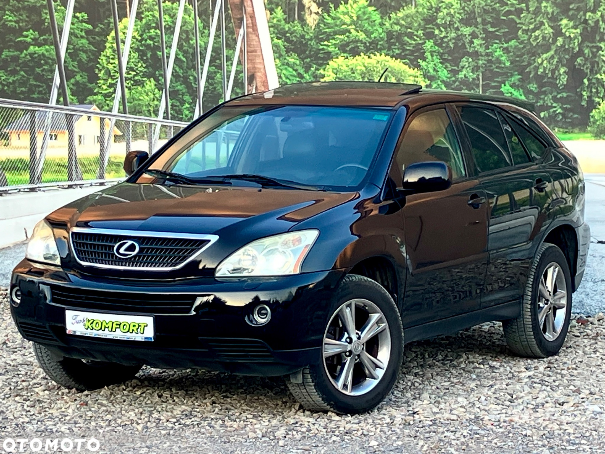 Lexus RX 400h (hybrid) Executive - 7