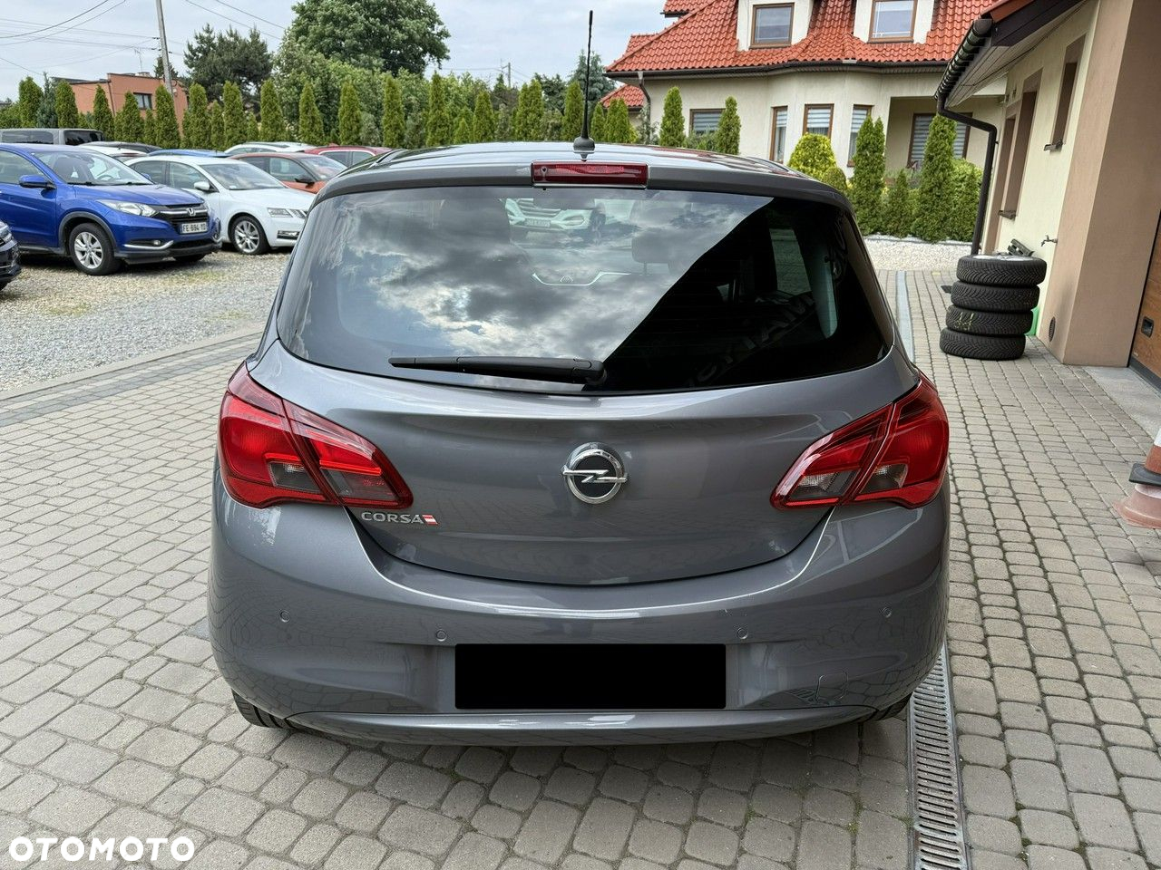 Opel Corsa 1.2 Edition - 8