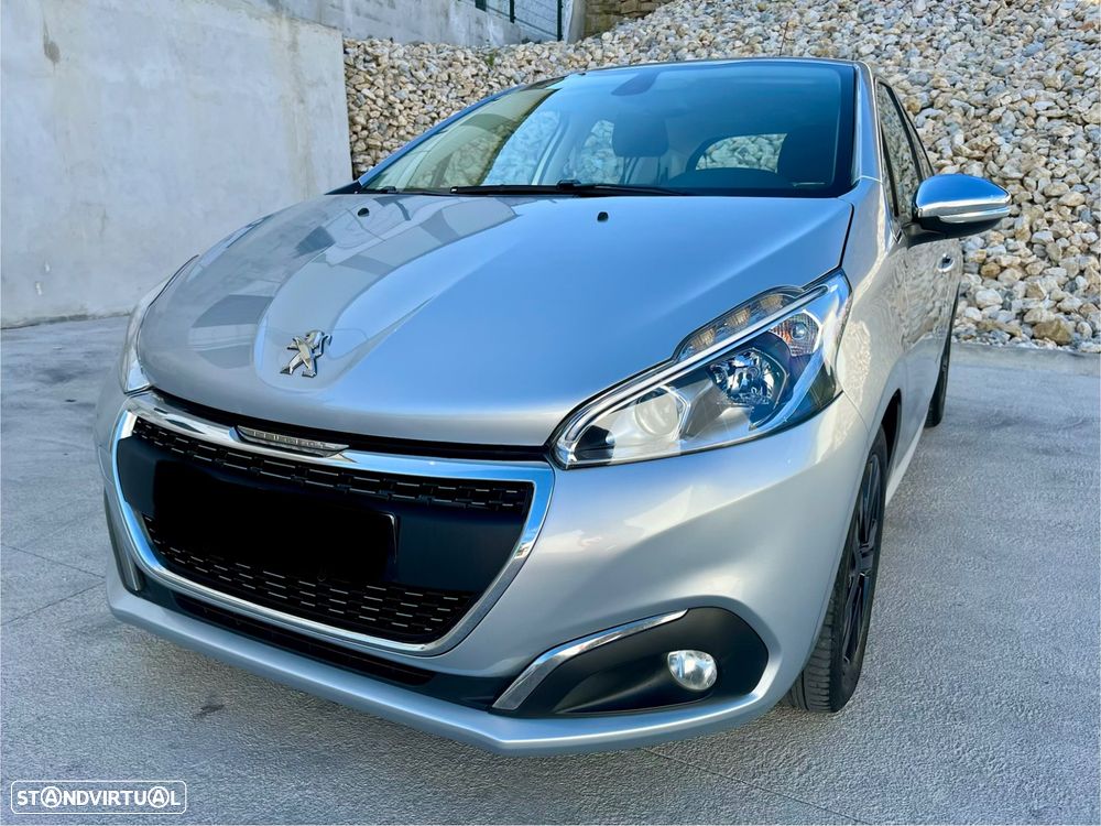 Peugeot 208 1.2 PureTech Allure - 10