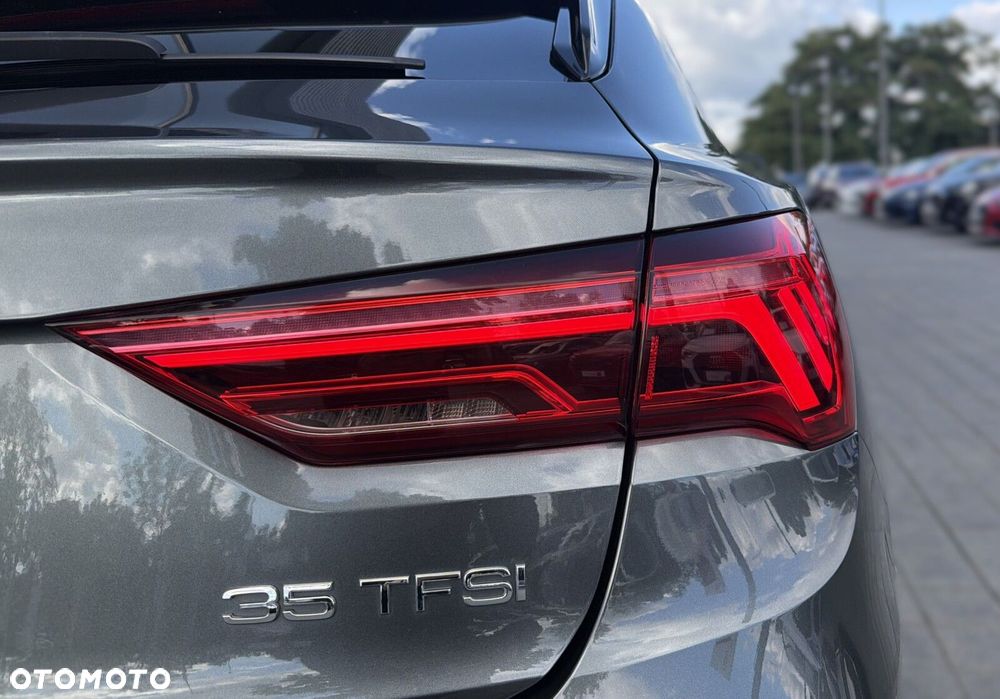 Audi Q3 Sportback 35 TFSI mHEV S-Line S tronic - 24