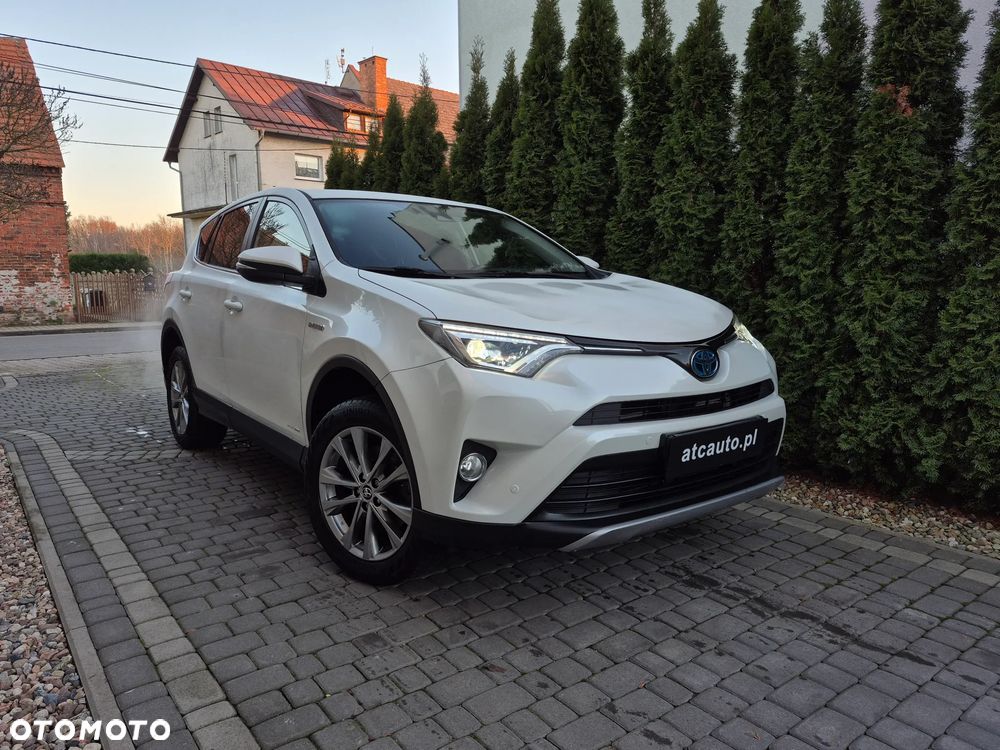 Toyota RAV4 2.5 4x2 Style Selection - 6