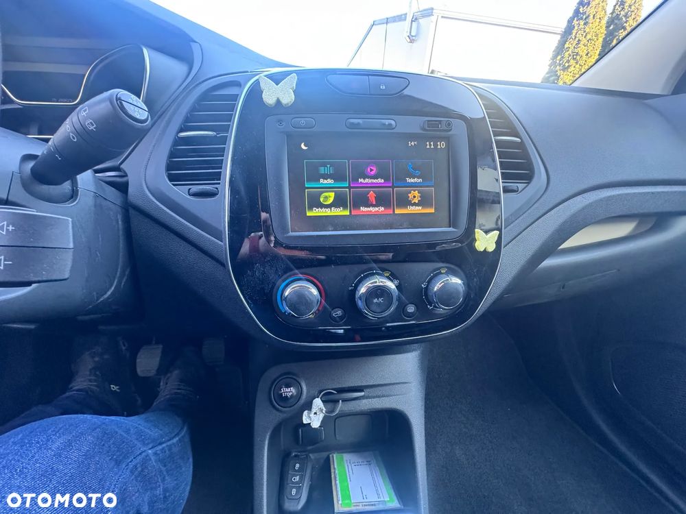 Renault Captur 1.5 dCi Energy Limited - 14