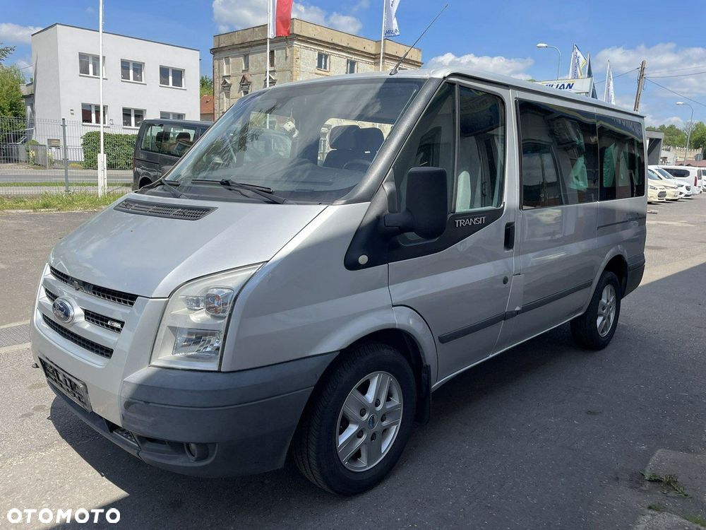 Ford Transit - 3