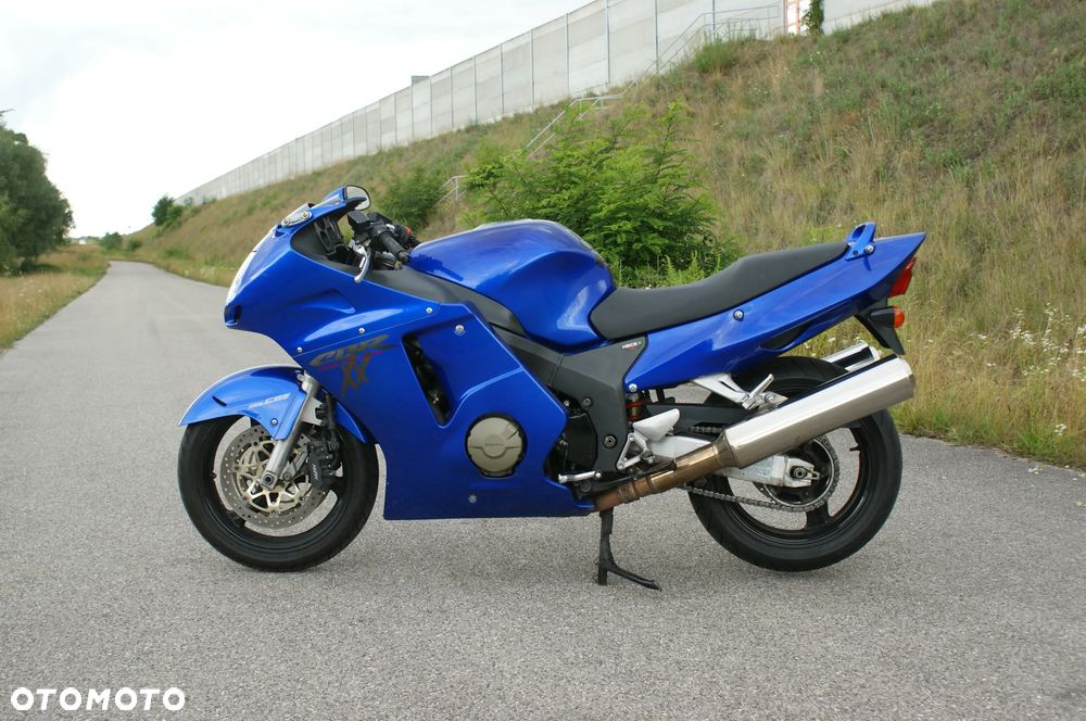 Honda CBR - 5
