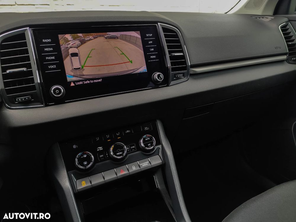 Skoda Karoq 1.5 TSI DSG Sportline - 6