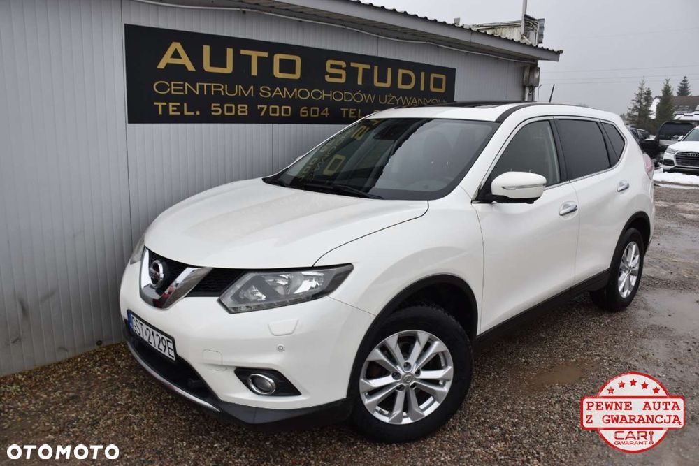 Nissan X-Trail 1.6 DCi Xtronic Tekna - 1