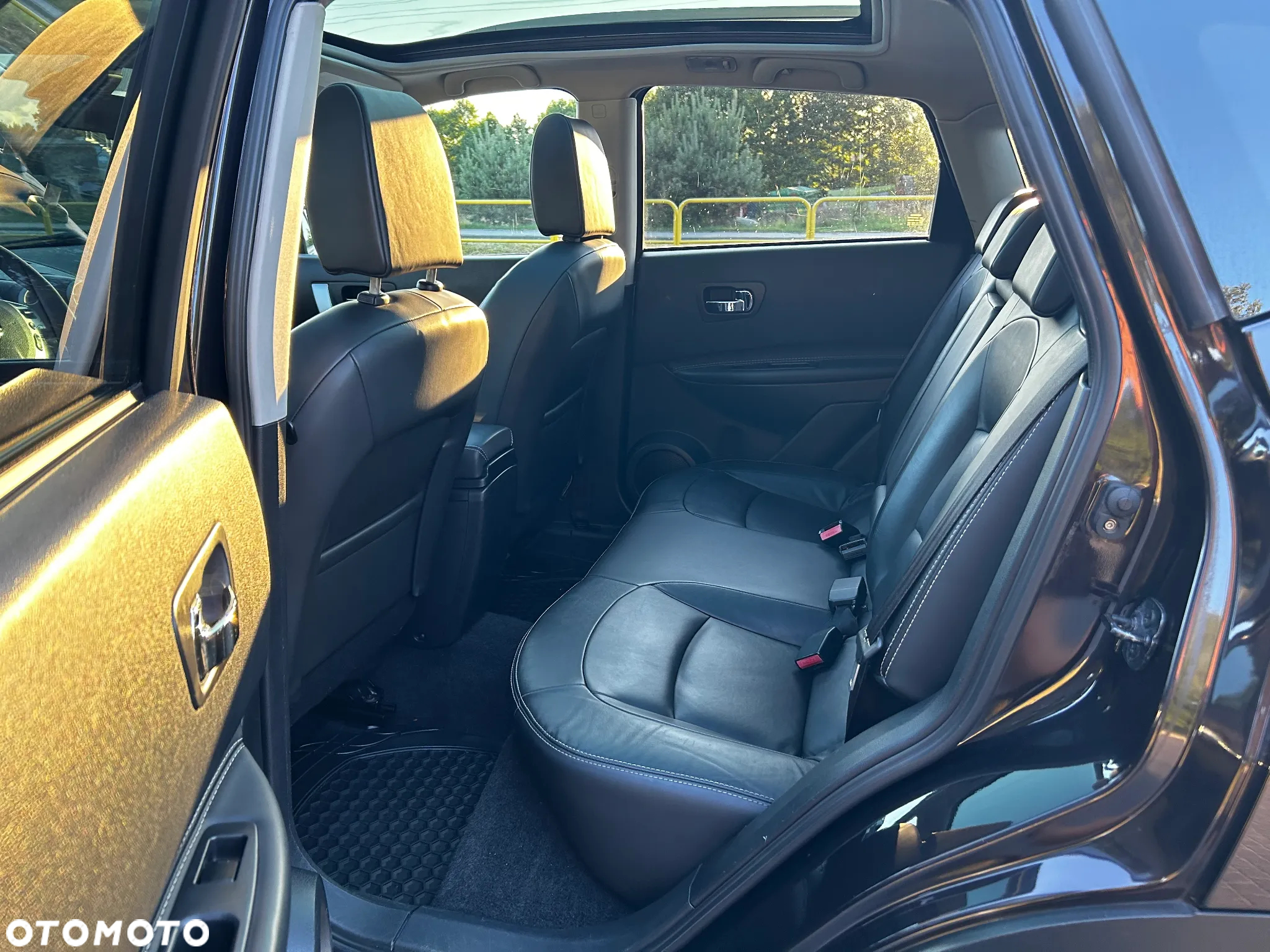 Nissan Qashqai 2.0 dCi 4x4 Tekna Premium - 11