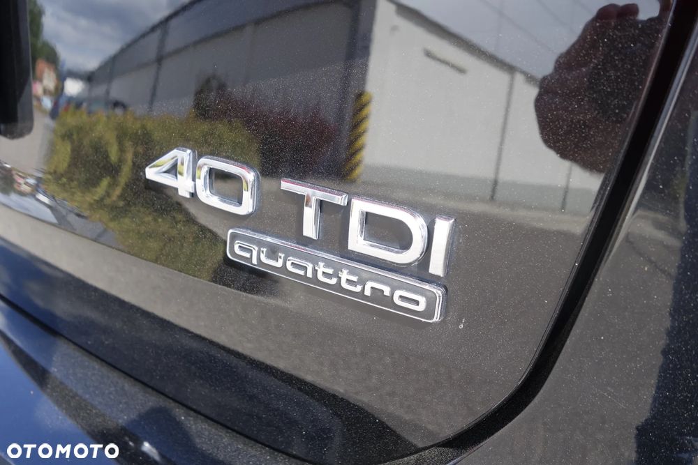 Audi A6 Avant 40 TDI mHEV Quattro S tronic - 9