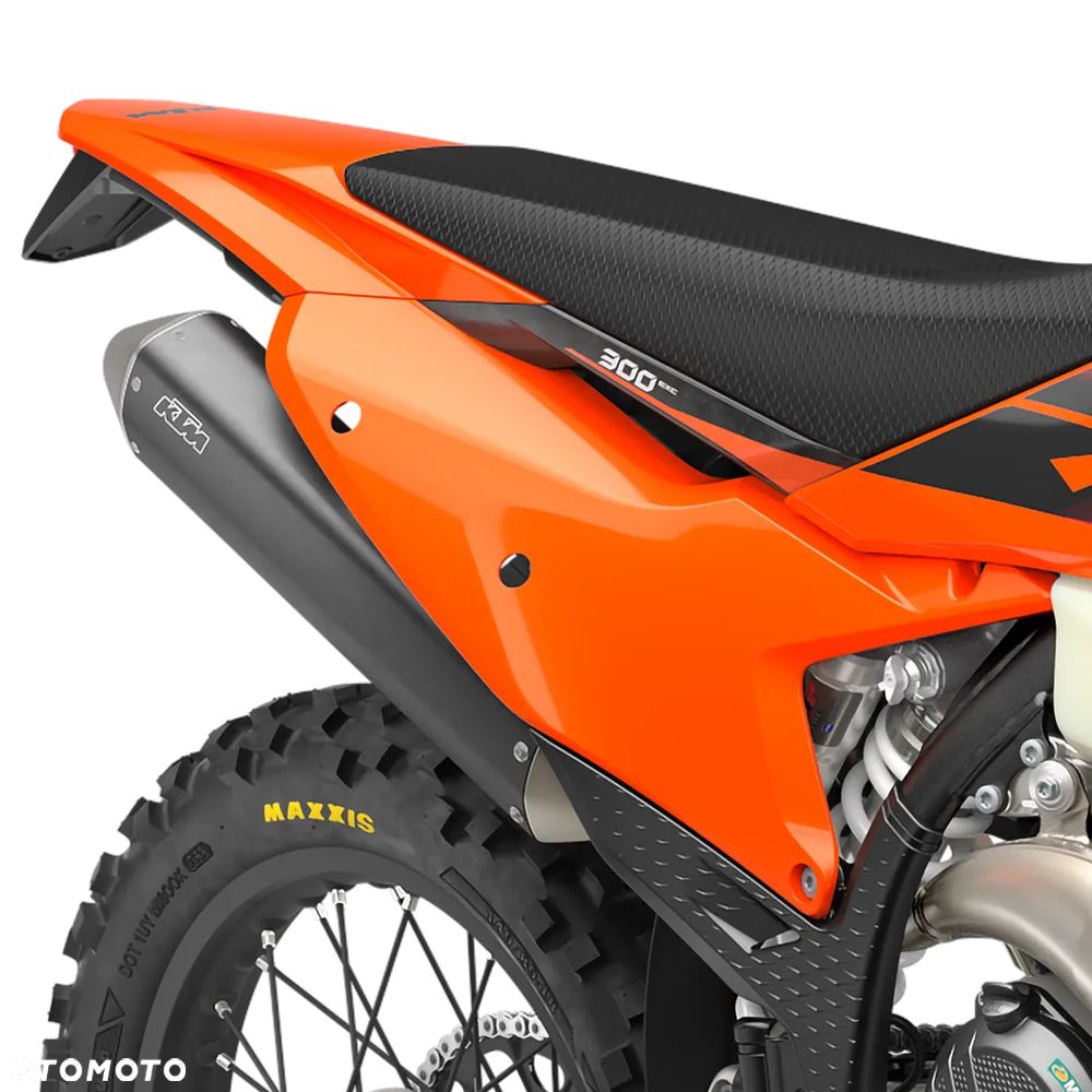 KTM EXC - 4