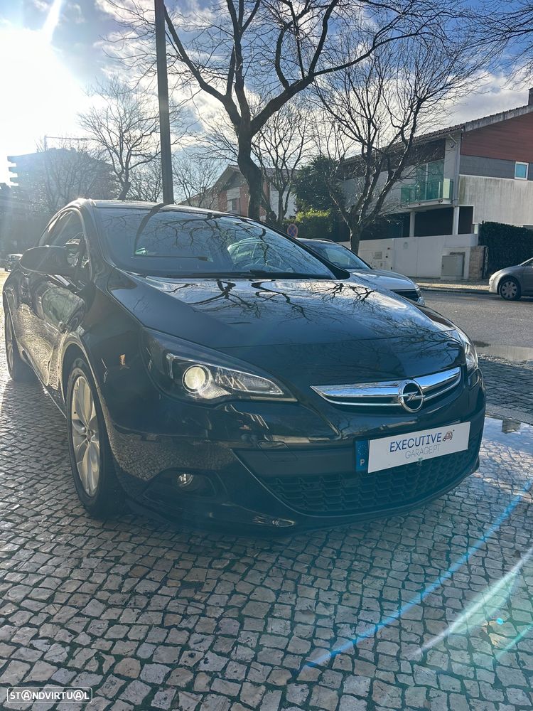 Opel Astra GTC 2.0 CDTi S/S 127g - 11