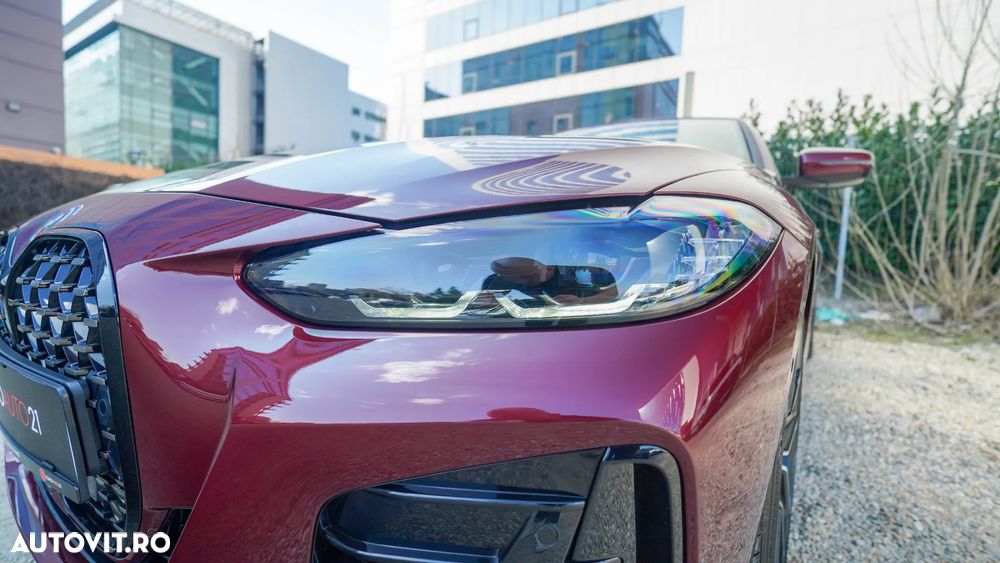 BMW Seria 4 430i xDrive AT - 11