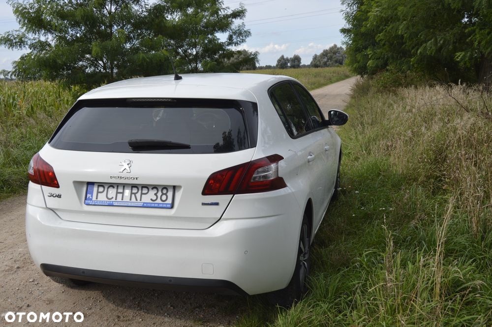 Peugeot 308 - 4