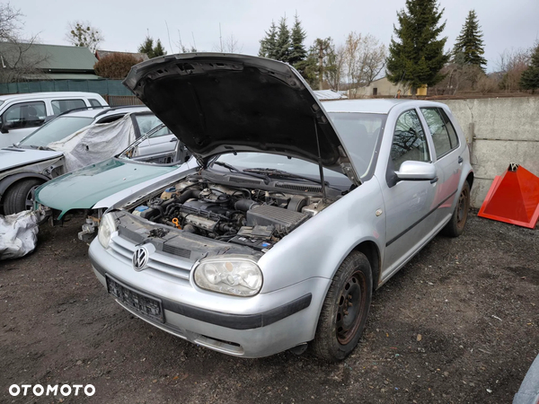 Volkswagen VW Golf IV 4 Bora 1.9 TDI 1.4 1.6 16V NA CZĘŚCI TDI - 115KM i 90KM i 110KM