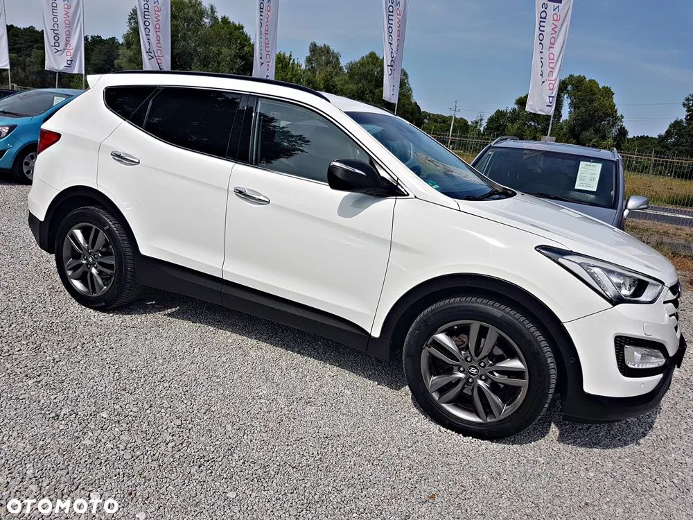 Hyundai Santa Fe 2.2 CRDI 4WD Automatik Premium - 29