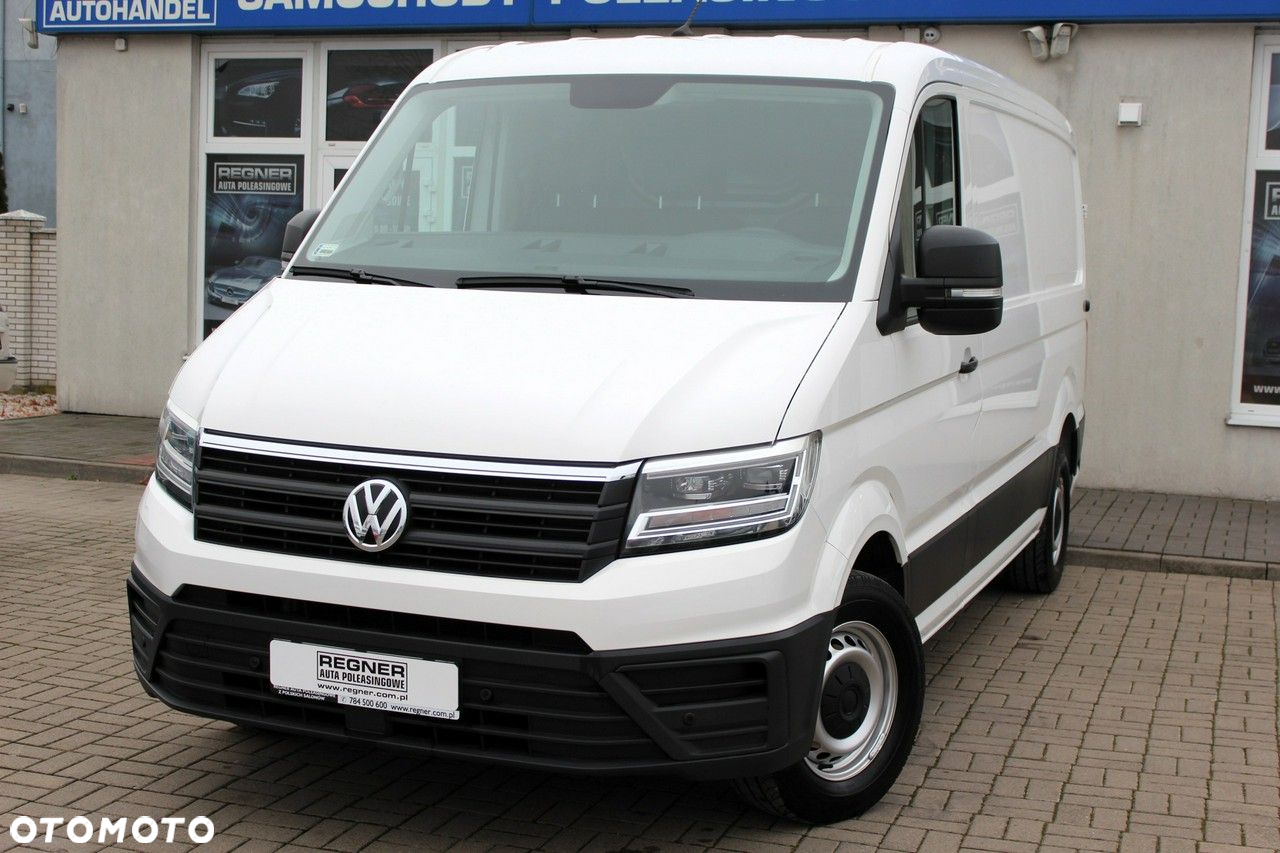 Volkswagen Crafter - 3