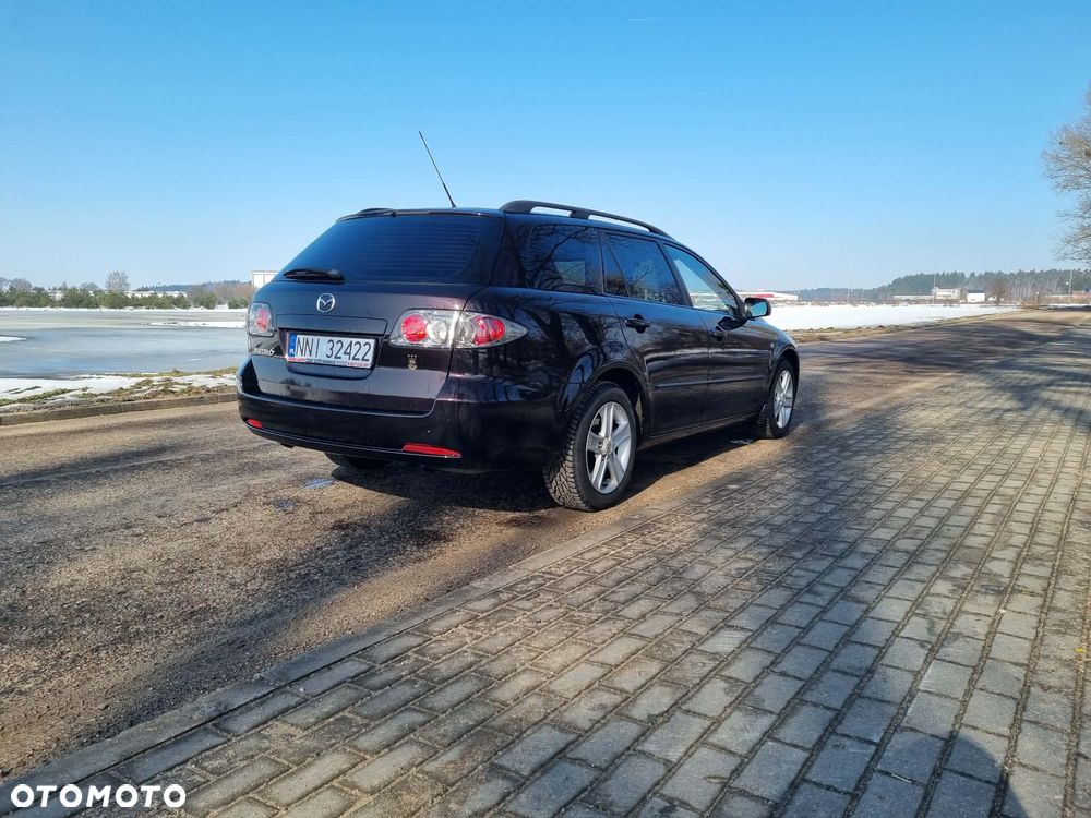 Mazda 6 Sport 2.0 Dynamic - 6