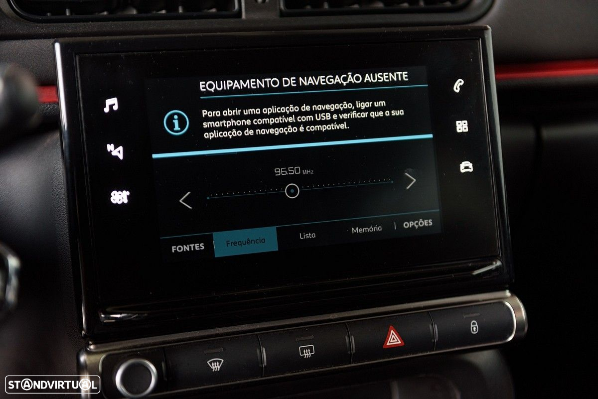 Citroën C3 1.2 PureTech C-Series - 55