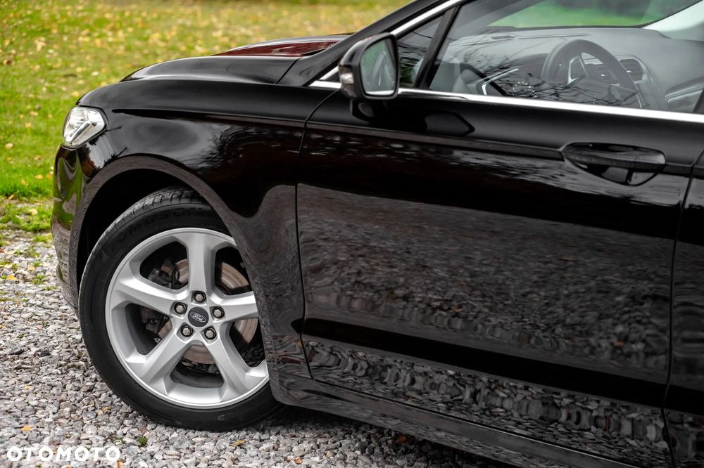 Ford Mondeo Turnier 2.0 TDCi Start-Stopp Titanium - 6