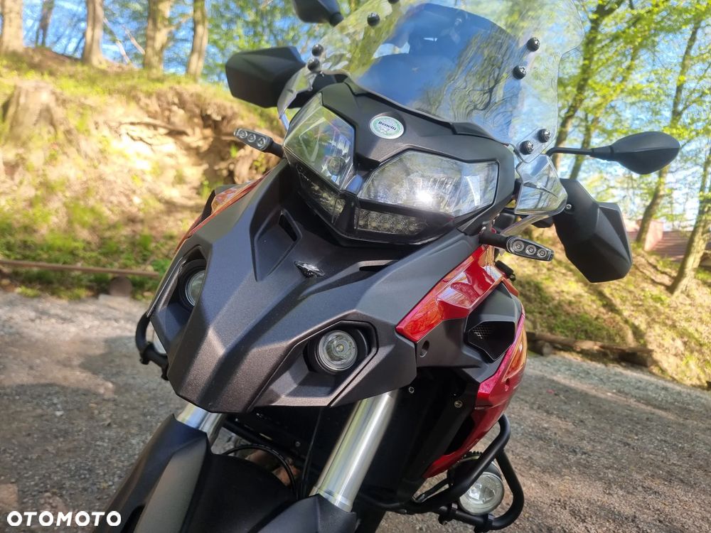 Benelli TRK 502 - 6