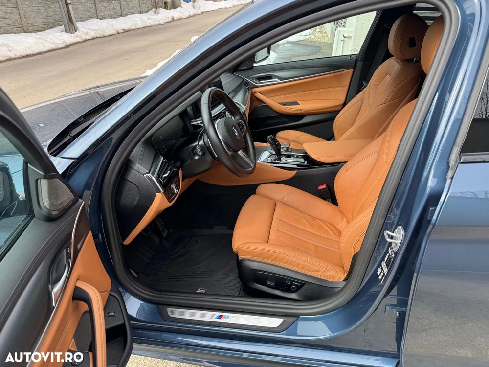 BMW Seria 5 530d AT MHEV - 5