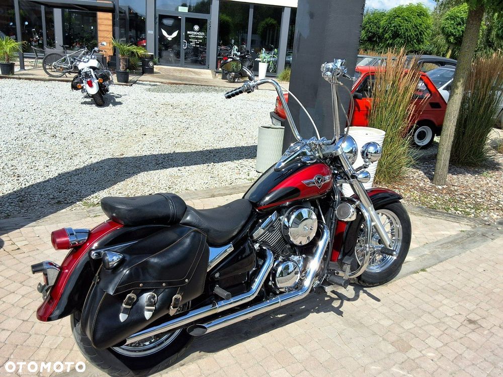 Kawasaki Vulcan - 3