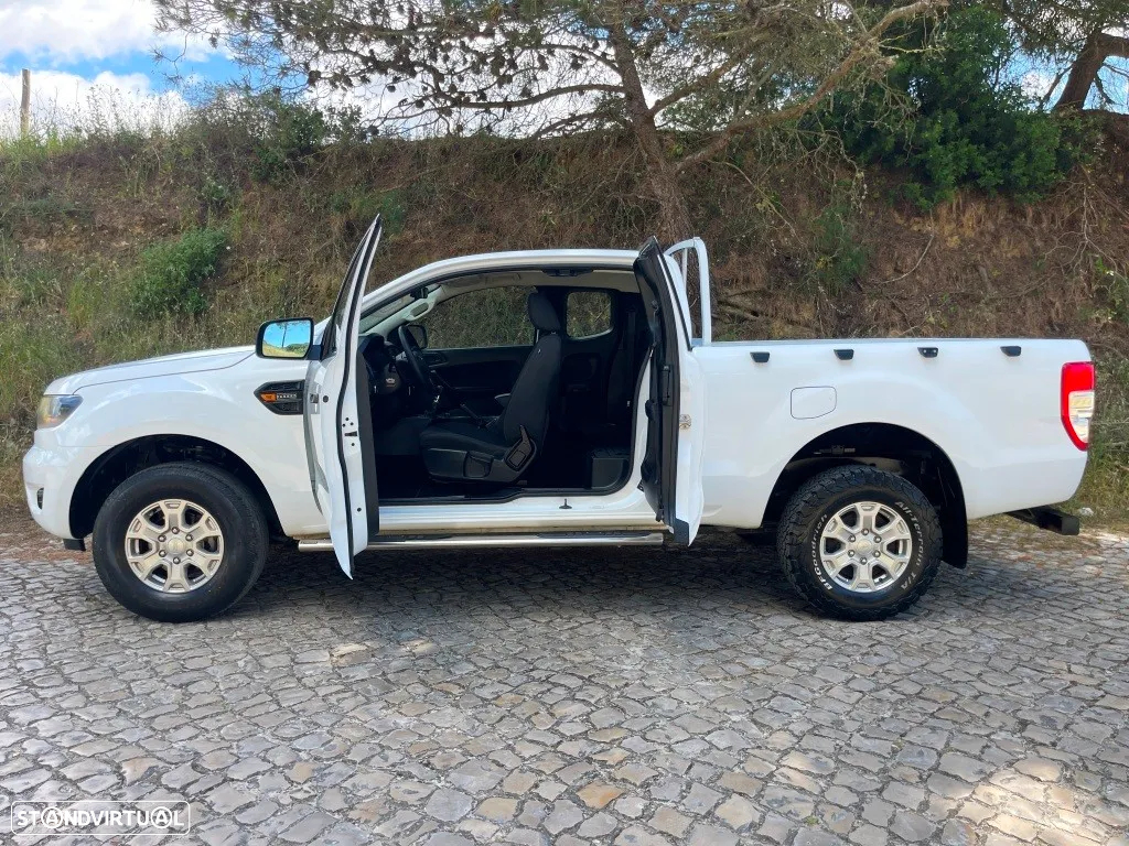 Ford Ranger 2.0 TDCi CD XL 4WD - 42