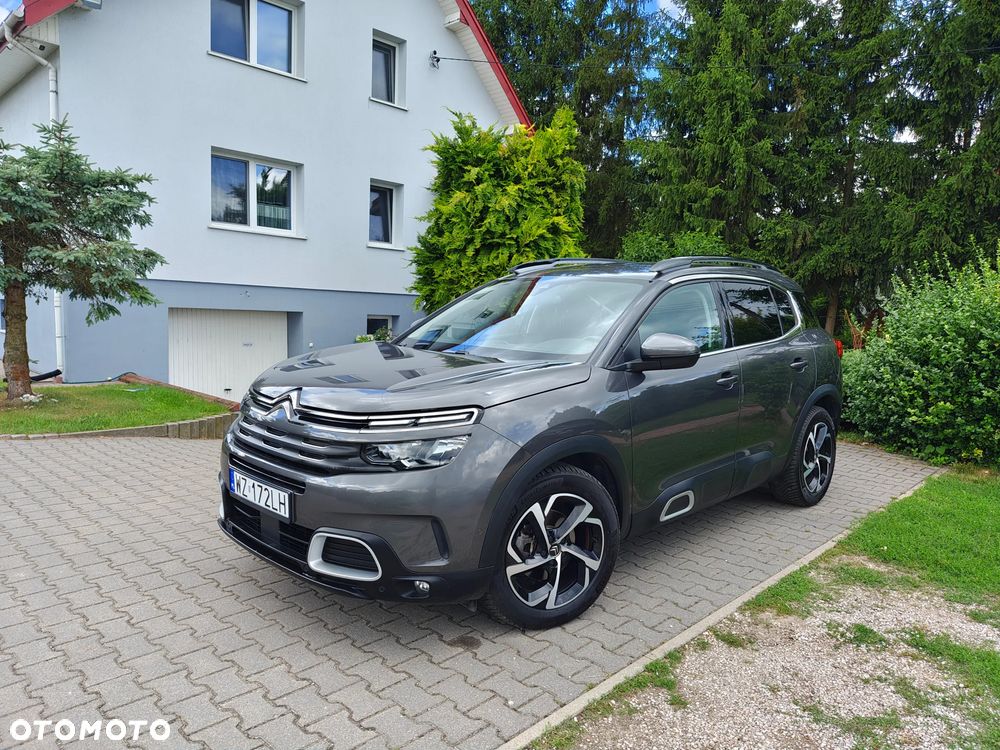 Citroën C5 Aircross Pure Tech 180 S&S EAT8 FEEL - 11