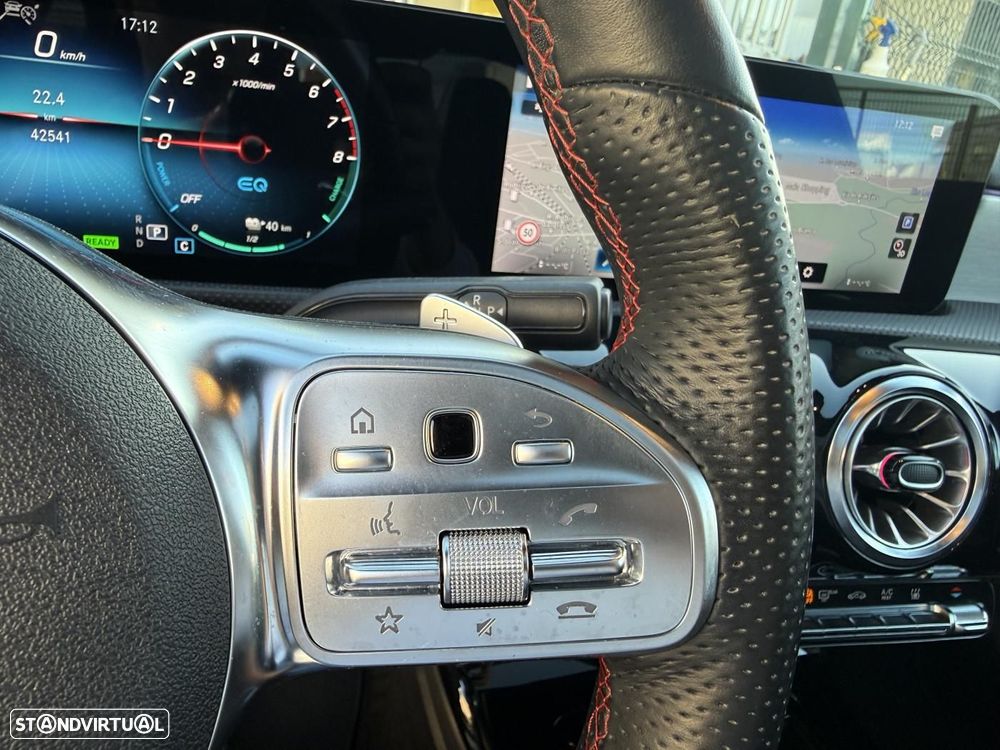 Mercedes-Benz CLA 250 e 8G-DCT AMG Line - 31