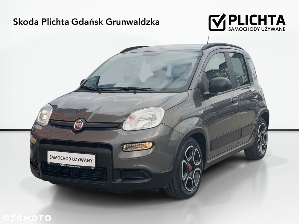 Fiat Panda 1.0 Hybrid City Life - 1